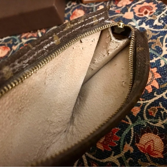 Louis Vuitton Trousse Wristlet Pouch - Picture 9 of 13